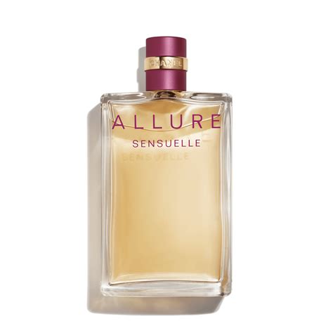 allure sensuelle chanel donna opinioni|allure sensuelle fragrance.